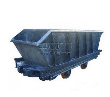MDSC2.2-6雙門(mén)底卸式窄軌礦車(chē) MDSC2.2-6雙門(mén)底卸式窄軌礦車(chē)