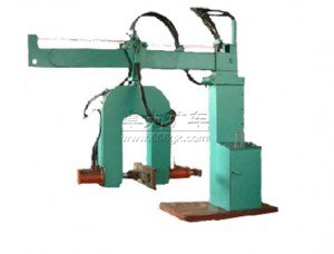礦車(chē)整形機(jī)